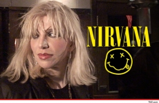 Courtney Love Nirvana