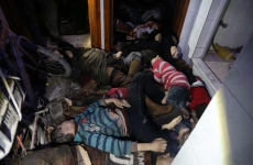 siria goutha morti sarin