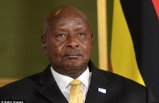 Yoweri Museveni presedinte uganda