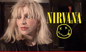 Courtney Love Nirvana