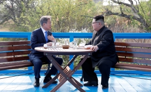masa Kim Jong coreea