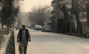 explozie Kabul