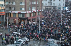 Slovacia proteste