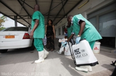 Ebola medici