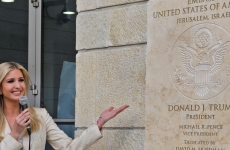 Ivanka Trump Ierusalim ambasada