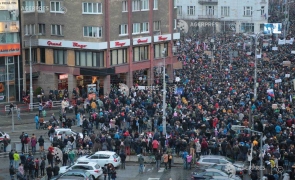 Slovacia proteste