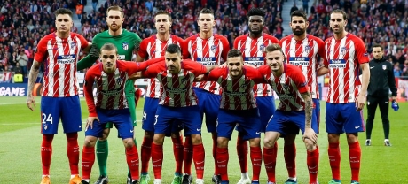 Mijlocaşul Saul Niguez, împrumutat de Atletico Madrid la Sevilla FC