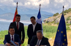 Macedonia acord