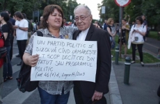 Inquam protest Mihai Șora