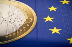 EURO moneda bani