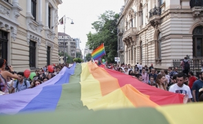 PRIDE PARADE gay parade