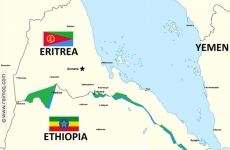 Eritreea Etiopia