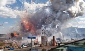 Explozie Mexic 3