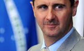Bashar al- Assad
