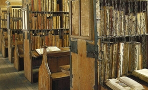 Hereford Cathedral Library