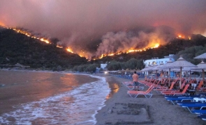 grecia incendii