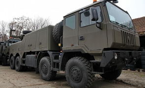 camion Armata 