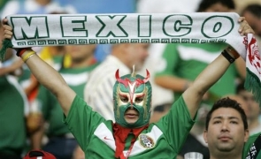 fotbal mexic