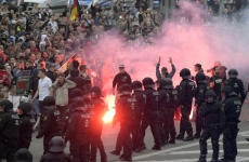 Chemnitz violente batai