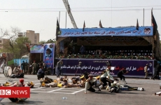 atentat Iran