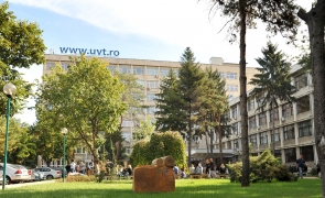 Universitatea de Vest Timișoara