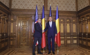 Rick Perry Iohannis