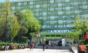 Spitalul Județean Timișoara