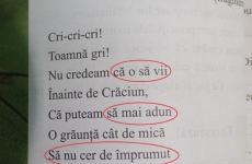 Poezie George Topârceanu