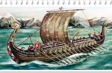 corabie vikingi