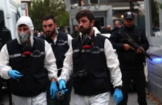 politie turcia