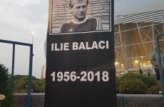 Comemorare Ilie Balaci