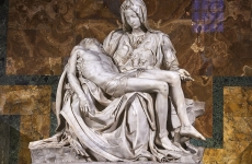 La Pieta - Michelangelo