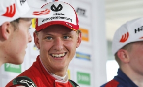 mick schumacher