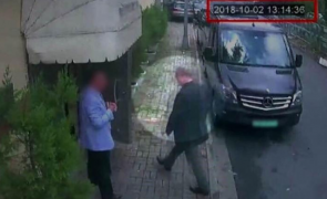 Jamal Khashoggi