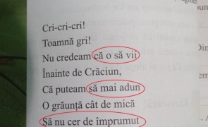 Poezie George Topârceanu