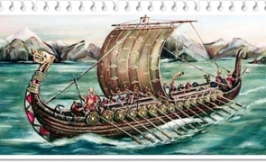 corabie vikingi