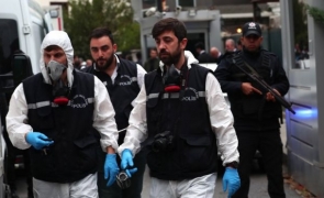 politie turcia