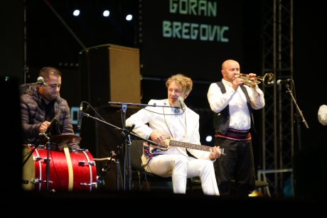 Goran Bregovic și The Subways, headlineri la Focus in the Park, în Sibiu