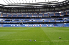 Real Madrid stadion