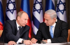Benjamin Netanyahu Vladimir Putin