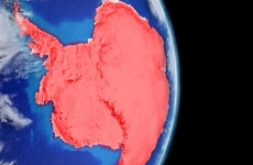 glob antartica