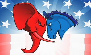 magari elefanti democrat republicani ellection