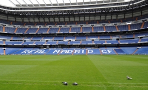 Real Madrid stadion