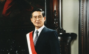 Alberto Fujimori 