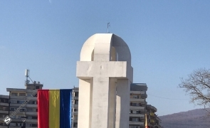 monumentul unirii