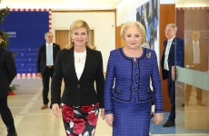 Viorica Dăncilă Kolinda Grabar – Kitarović