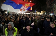 serbia proteste