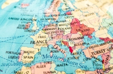 Europa harta map