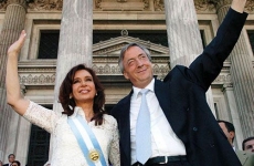 Cristina Kirchner și soțul ei