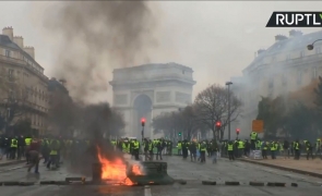 paris proteste